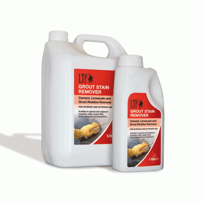 LTP GROUT STAIN REMOVER